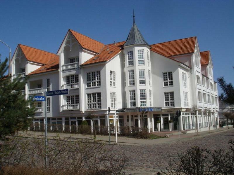 شقة Haus Baltic Sellin  المظهر الخارجي الصورة